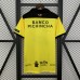 Retro Barcelona 100th Anniversary Yellow Black Jersey Version Short Sleeve-3141175