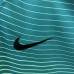 Retro 16/17 Barcelona Third Away Green Jersey Version Short Sleeve-4771586