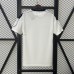 Retro 00/01 Manchester United M-U Away White Jersey Version Short Sleeve-4643554