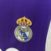 Retro 06/07 Real Madrid Third Away Purple Jersey Version Short Sleeve-5207794