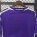 Retro 06/07 Real Madrid Third Away Purple Jersey Version Short Sleeve-5207794