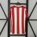 Retro 15/16 Southampton Home Red White Jersey Version Short Sleeve-3819842