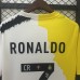 Cristiano Ronaldo 7 Commemorative Edition Jersey Version Short Sleeve-4683525