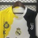 Cristiano Ronaldo 7 Commemorative Edition Jersey Version Short Sleeve-4683525