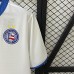 Retro 13/14 Bahia Home White Jersey Version Short Sleeve-2274131