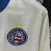 Retro 13/14 Bahia Home White Jersey Version Short Sleeve-2274131