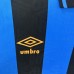 Retro 92/94 Inter Milan Third Away Blue Black Jersey Version Short Sleeve-5819754