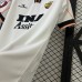 Retro 98/99 Roma Away White Jersey Version Short Sleeve-3584623