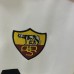 Retro 98/99 Roma Away White Jersey Version Short Sleeve-3584623