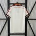 Retro 98/99 Roma Away White Jersey Version Short Sleeve-3584623