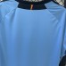 Retro 2012 Spain Away Blue Jersey Version Short Sleeve-7851511