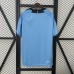 Retro 2012 Spain Away Blue Jersey Version Short Sleeve-7851511