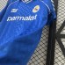 Retro 86/88 Real Madrid Away Blue Jersey Version Short Sleeve-1530388