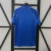 Retro 86/88 Real Madrid Away Blue Jersey Version Short Sleeve-1530388