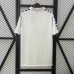 Retro 89/90 Real Madrid Home White Jersey Version Short Sleeve-5289059