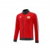 25/26 Manchester United M-U Red Edition Classic Jacket Training Suit (Top+Pant)-8720212