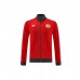25/26 Manchester United M-U Red Edition Classic Jacket Training Suit (Top+Pant)-8720212