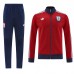 25/26 Arsenal Red Edition Classic Jacket Training Suit (Top+Pant)-3269410
