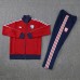 25/26 Arsenal Red Edition Classic Jacket Training Suit (Top+Pant)-3269410