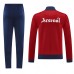 25/26 Arsenal Red Edition Classic Jacket Training Suit (Top+Pant)-3269410