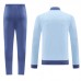 2025 Argentina Light Blue Edition Classic Jacket Training Suit (Top+Pant)-6294401