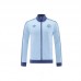 2025 Argentina Light Blue Edition Classic Jacket Training Suit (Top+Pant)-6294401