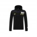 25/26 Juventus Hooded Black Edition Classic Jacket Training Suit (Top+Pant)-4841692