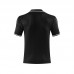 25/26 Manchester United M-U Black Training POLO Jersey Short Sleeve-428663