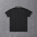 25/26 Manchester United M-U Black Training POLO Jersey Short Sleeve-428663
