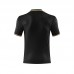 25/26 Real Madrid Black Training POLO Jersey Short Sleeve-8598172