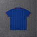 25/26 Manchester United M-U Nvay Blue Training POLO Jersey Short Sleeve-4024775