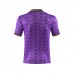 25/26 Manchester United M-U Purple Training POLO Jersey Short Sleeve-1079590