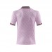 25/26 Manchester United M-U Light Purple Training POLO Jersey Short Sleeve-5864832