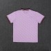 25/26 Manchester United M-U Light Purple Training POLO Jersey Short Sleeve-5864832