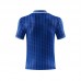 25/26 Manchester United M-U Blue Training POLO Jersey Short Sleeve-4556692