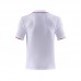 25/26 Manchester United M-U White Red Training POLO Jersey Short Sleeve-9493372