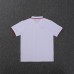 25/26 Manchester United M-U White Red Training POLO Jersey Short Sleeve-9493372