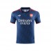 25/26 Arsenal Navy Blue Training POLO Jersey Short Sleeve-1206060