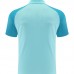 25/26 Flamengo Blue Training POLO Jersey Short Sleeve-9592203