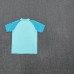 25/26 Flamengo Blue Training POLO Jersey Short Sleeve-9592203
