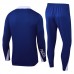 25/26 Paris Saint-Germain PSG Navy Blue Edition Classic Jacket Training Suit (Top+Pant)-1642135