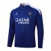 25/26 Paris Saint-Germain PSG Navy Blue Edition Classic Jacket Training Suit (Top+Pant)-1642135