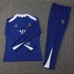 25/26 Paris Saint-Germain PSG Navy Blue Edition Classic Jacket Training Suit (Top+Pant)-1642135