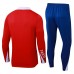 25/26 Paris Saint-Germain PSG Red Edition Classic Jacket Training Suit (Top+Pant)-2448384