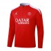 25/26 Paris Saint-Germain PSG Red Edition Classic Jacket Training Suit (Top+Pant)-2448384