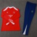 25/26 Paris Saint-Germain PSG Red Edition Classic Jacket Training Suit (Top+Pant)-2448384