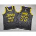 NBA Kids Los Angeles Lakers DONCIC #77 Black NBA Kids Jersey-4070839