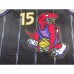 NBA Kids Toronto Raptors CARTER #77 Black City Edition NBA Kids Jersey-871073