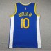 Golden State Warriors BUTLER #10 Blue NBA Jersey-1916672