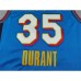 All-star PHOENIX SUNS DURANT #35 Blue NBA Jersey-7726613